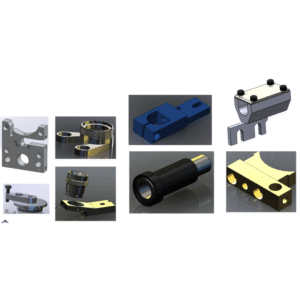 Outras Partes e Peças